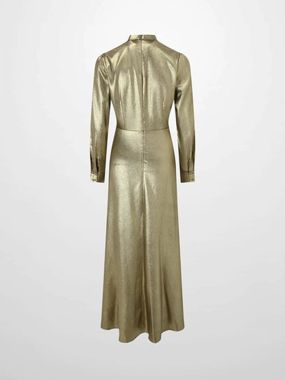 Emma Dress-Gold by Stella & Rose