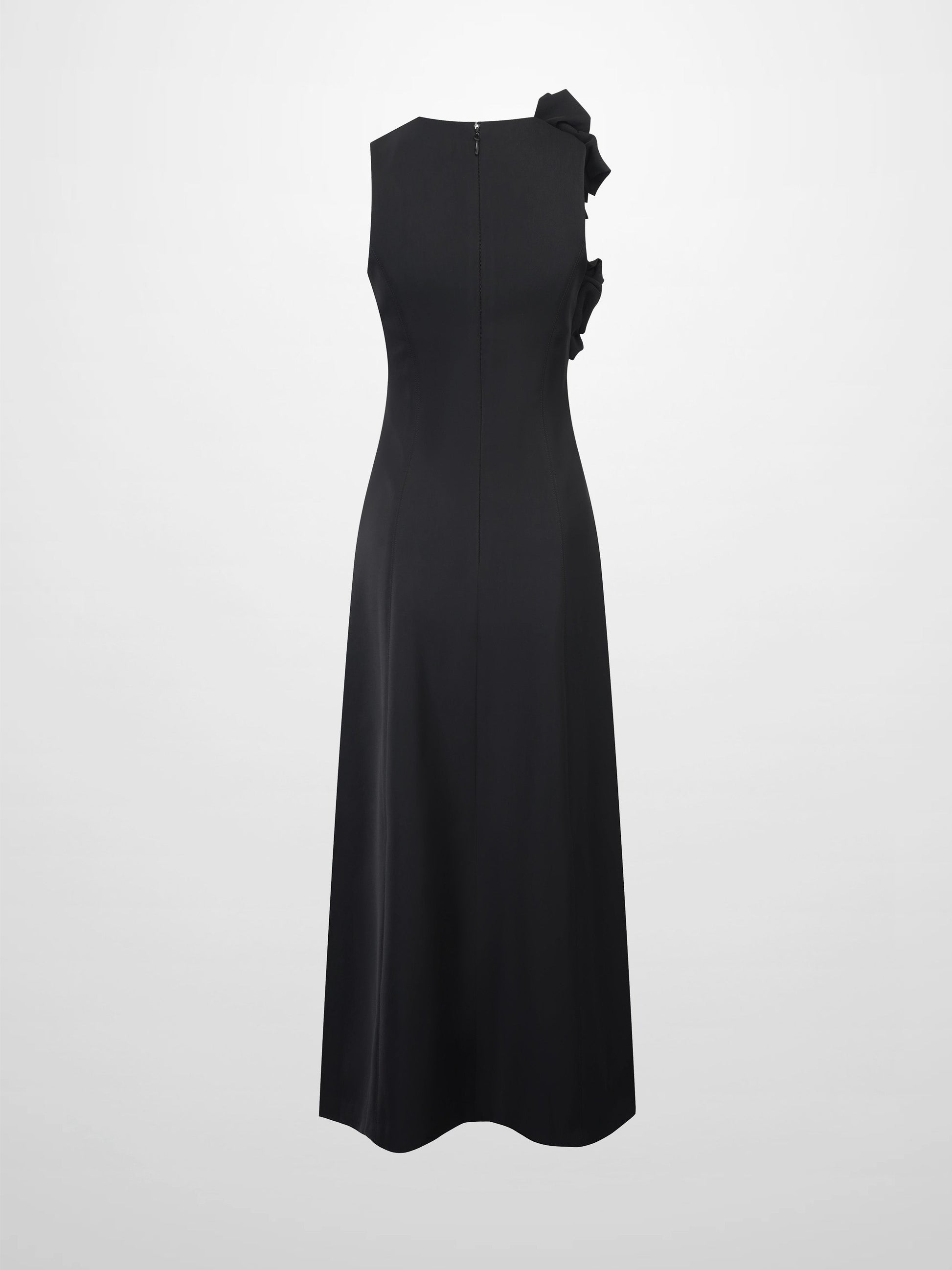 Dianna Dress-Black by MIRAGE