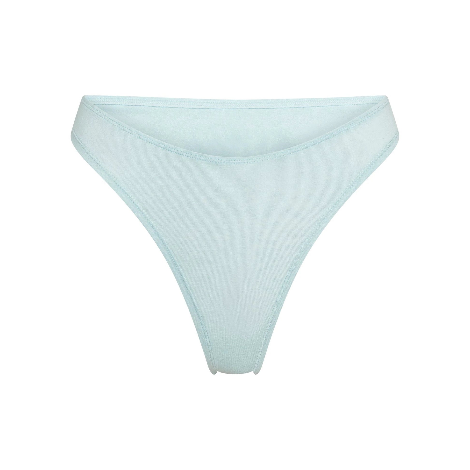 Essentials 7-Pack Thongs - Soft, Breathable Hemp for Everyday Comfort and Odor Resistance by Net Positive