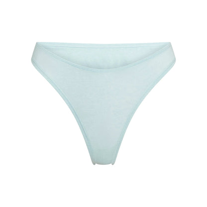 Essentials 7-Pack Thongs - Soft, Breathable Hemp for Everyday Comfort and Odor Resistance by Net Positive