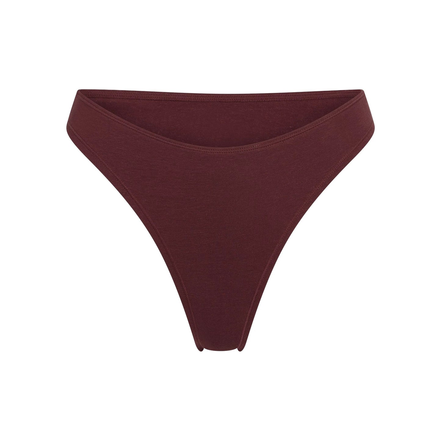 Essentials 7-Pack Thongs - Soft, Breathable Hemp for Everyday Comfort and Odor Resistance by Net Positive