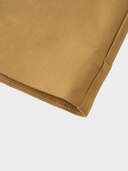 Basic A-Line Skirt-Trench by HAILEY