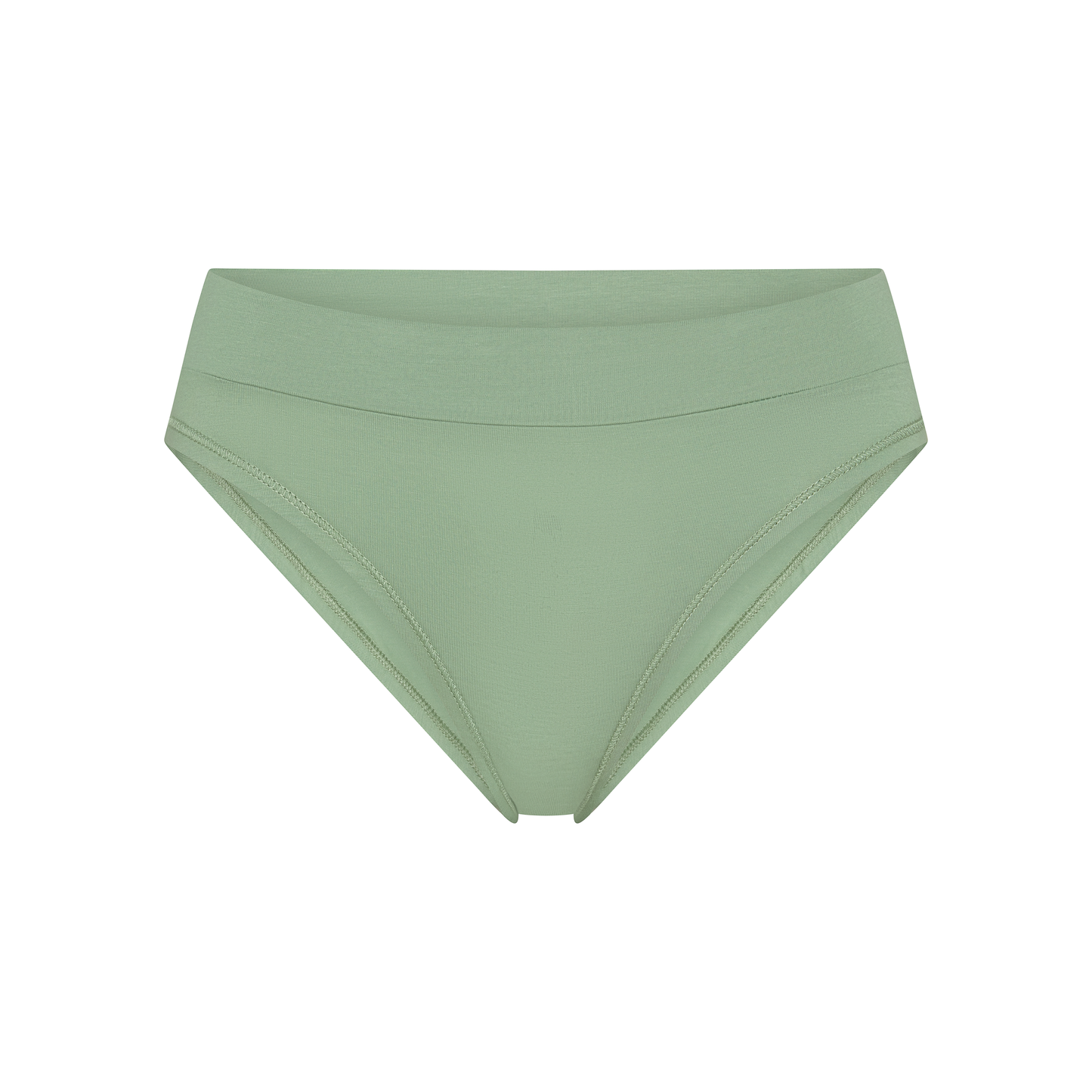 Organic Egyptian Cotton Cheeky Tanga - GOTS-Certified Soft Breathable Hypoallergenic Underwear for All-Day Comfort