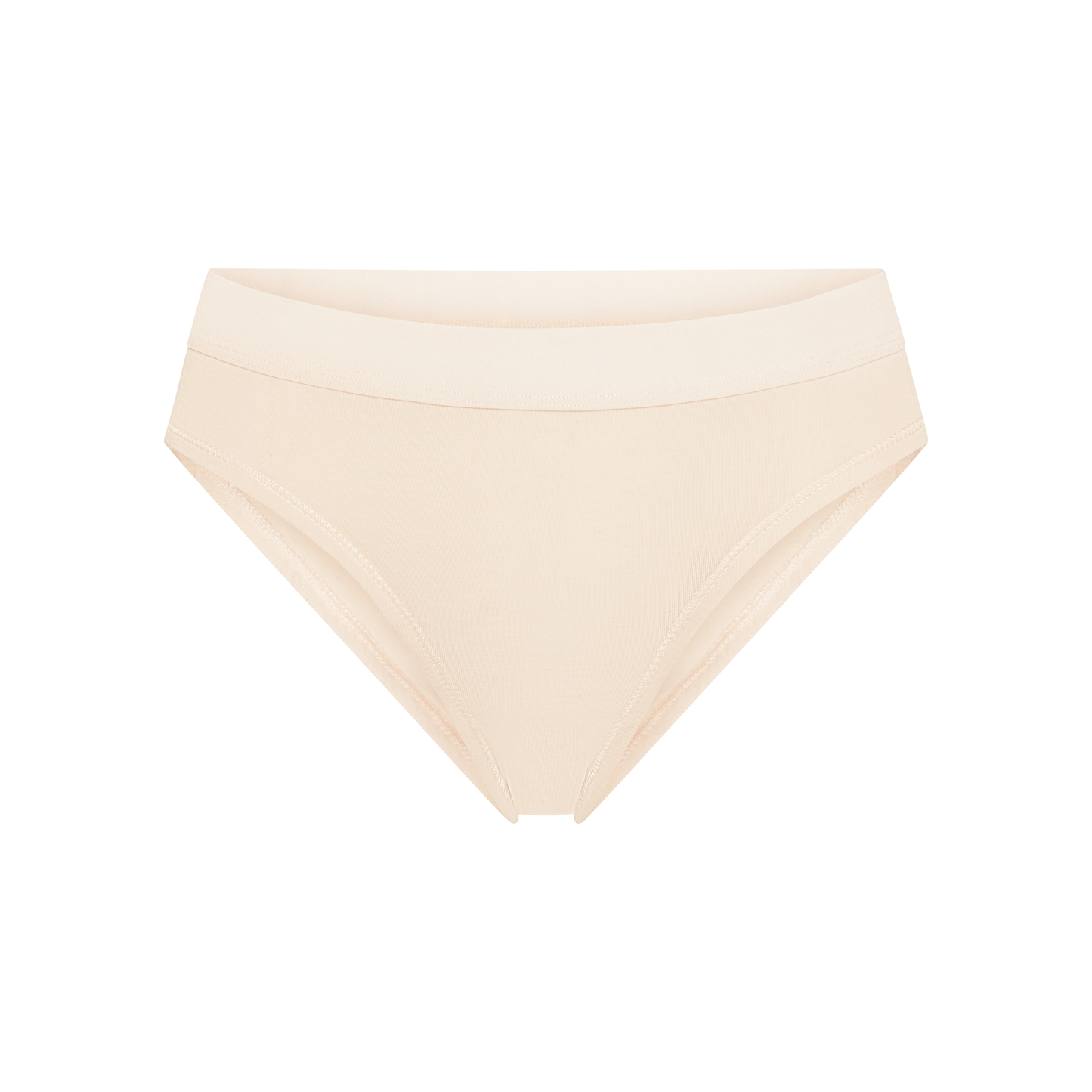 Mix Mid Rise Briefs 4-Pack - Breathable Antibacterial Hemp and Organic Cotton for All-Day Comfort