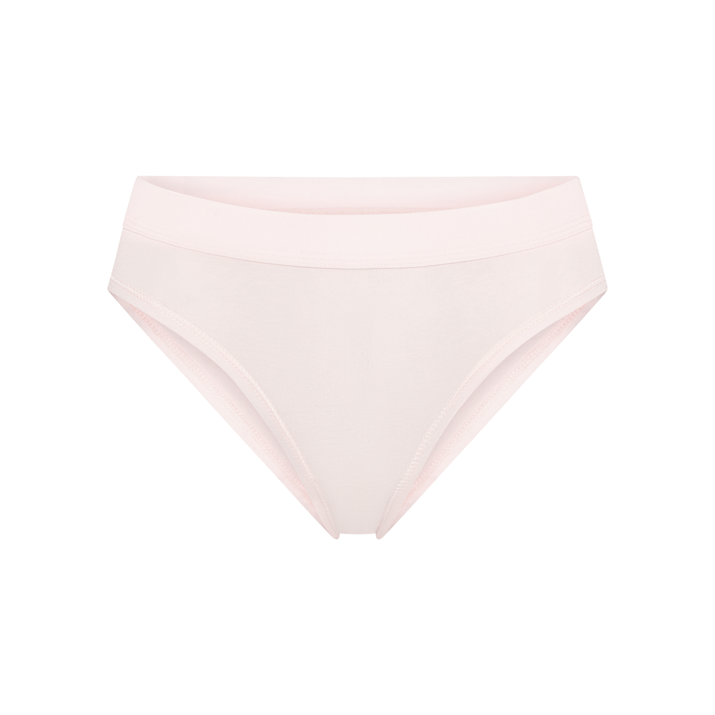 Organic Egyptian Cotton Mid-Rise Brief - Hypoallergenic and Breathable for All-Day Comfort