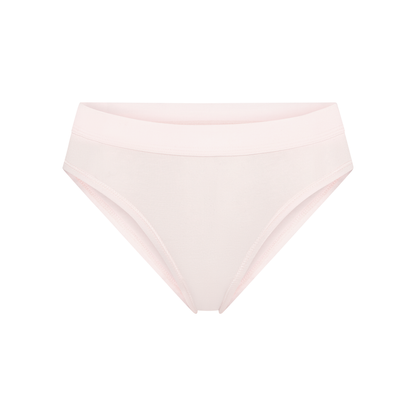 Organic Egyptian Cotton Mid-Rise Brief - Hypoallergenic and Breathable for All-Day Comfort