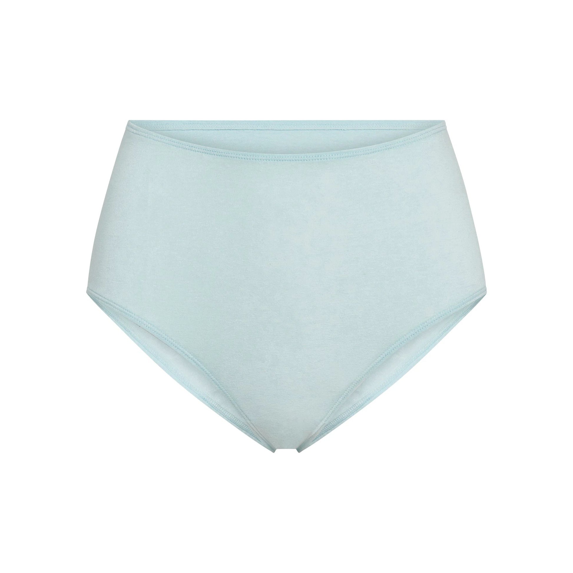 Essentials High-Rise Brief 7-Pack - Breathable, Odor-Resistant Hemp and Organic Cotton Comfort by Net Positive