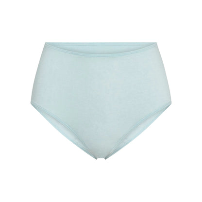 Essentials High-Rise Brief 7-Pack - Breathable, Odor-Resistant Hemp and Organic Cotton Comfort by Net Positive