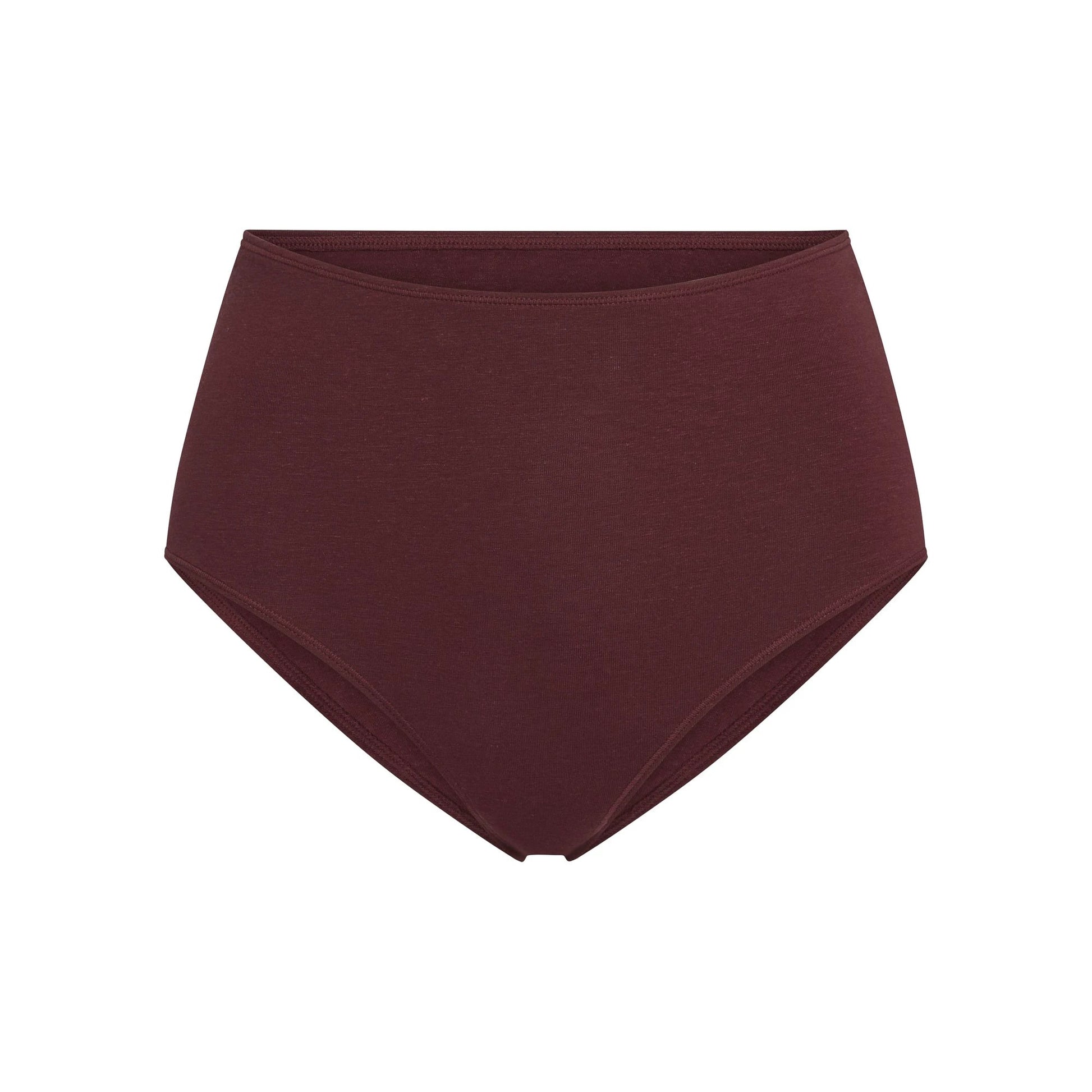 Essentials High-Rise Brief 7-Pack - Breathable, Odor-Resistant Hemp and Organic Cotton Comfort by Net Positive