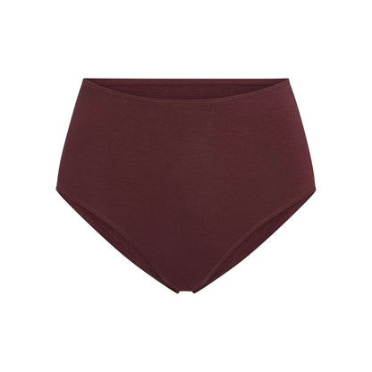 Essentials High-Rise Brief 7-Pack - Breathable, Odor-Resistant Hemp and Organic Cotton Comfort by Net Positive