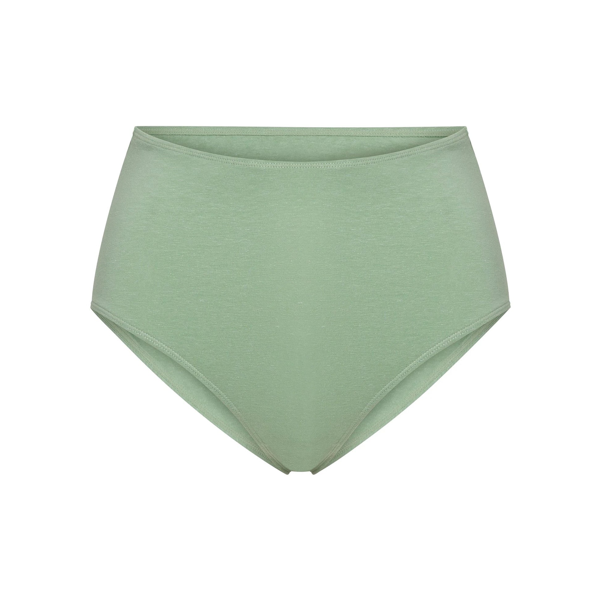 Essentials High-Rise Brief 7-Pack - Breathable, Odor-Resistant Hemp and Organic Cotton Comfort by Net Positive