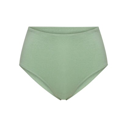 Essentials High-Rise Brief 7-Pack - Breathable, Odor-Resistant Hemp and Organic Cotton Comfort by Net Positive