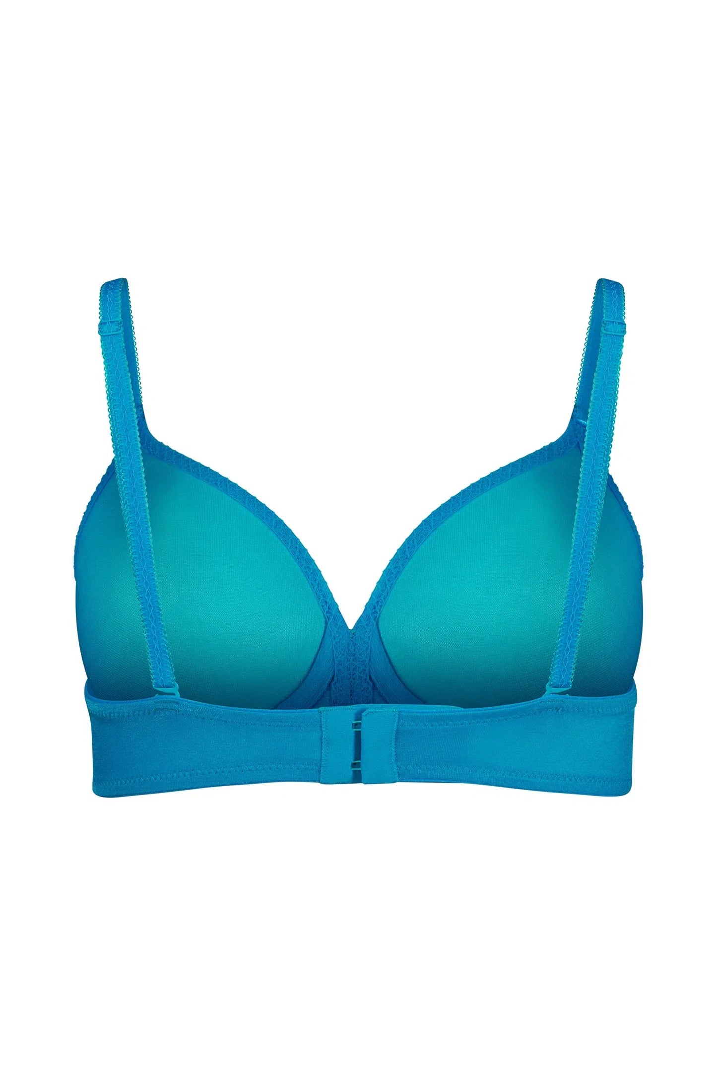 Gossard Glossies Atomic Blue Sheer Bra