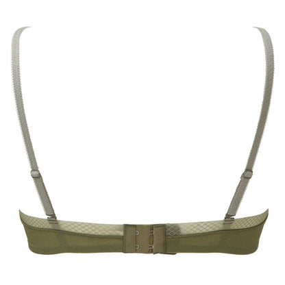 Gossard Glossies Sage Sheer Molded Bra