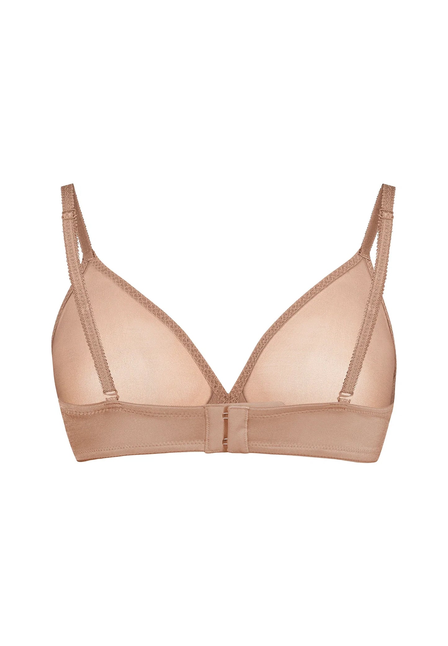 Gossard Glossies Nude Sheer Molded Bra