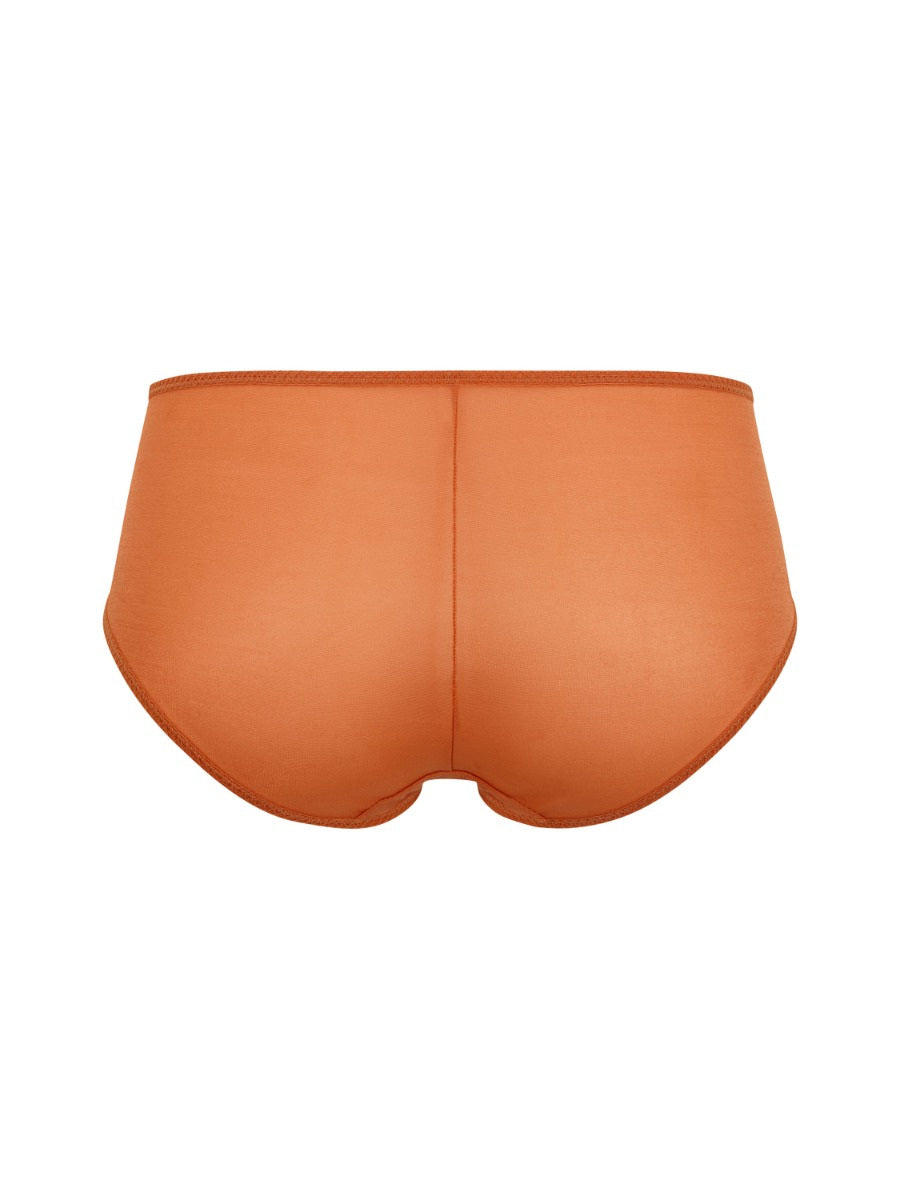 Gossard Glossies Sunkissed Sheer Short Panty