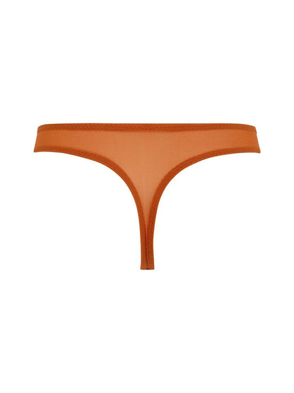 Gossard Glossies Sunkissed Sheer Thong Panties