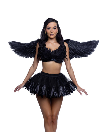 Naughty Fallen Angel