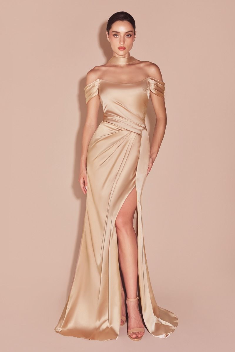 Opaline Pearl Lace Nightgown
