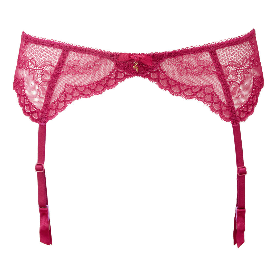 Gossard Superboost Lace Vivacious Garter Belt
