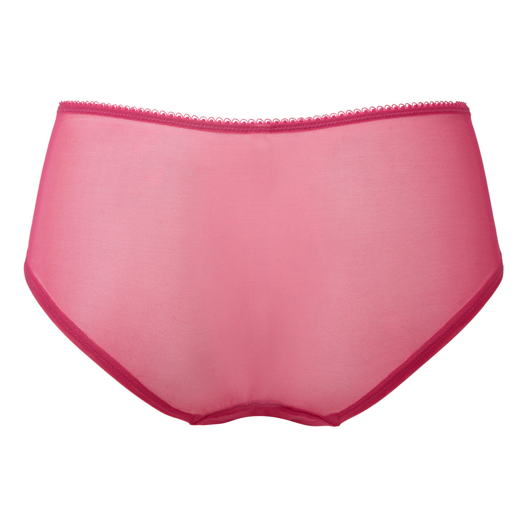 Gossard Superboost Lace Vivacious Sheer Shorts Panty