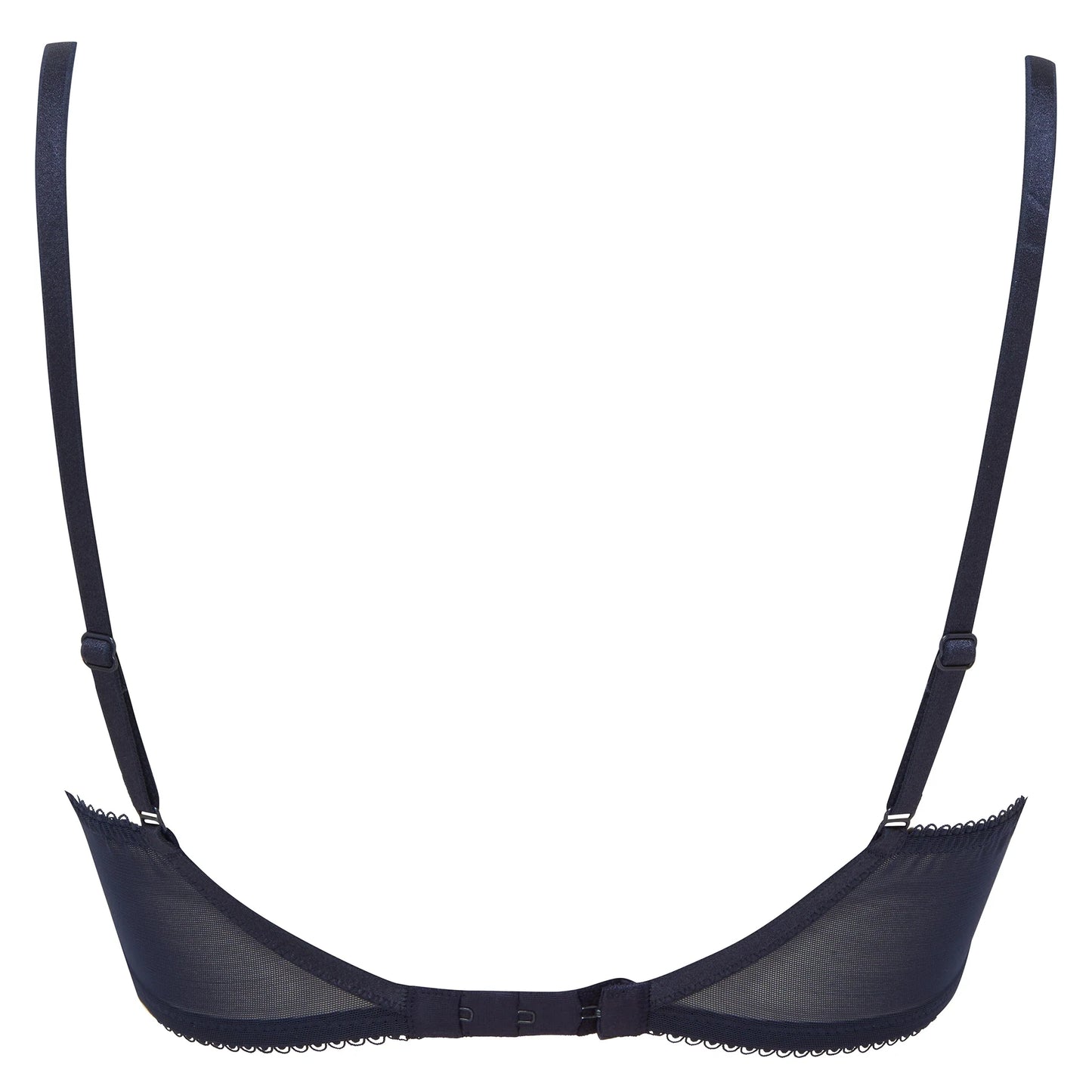 Gossard Superboost Lace Midnight Blue Plunge Bra