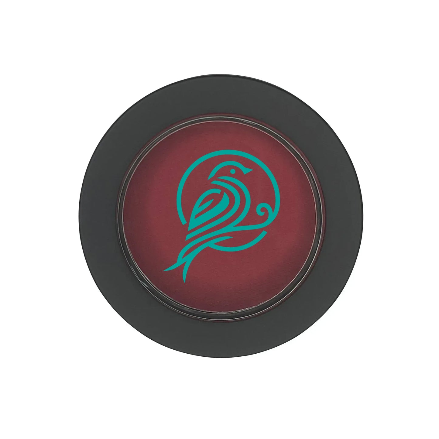 Single Pan Blush - Raspberry by Ansley Effect – view 1