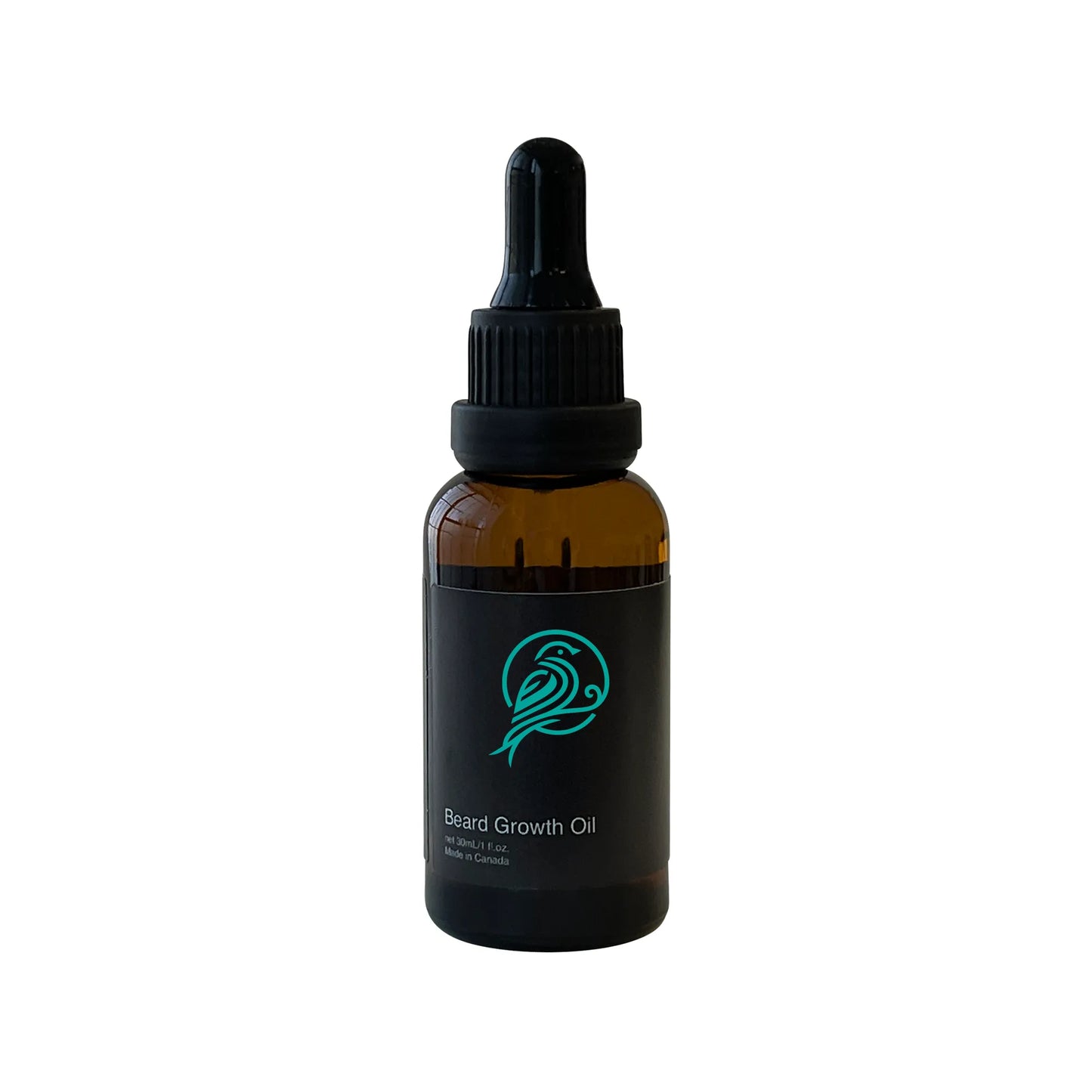 Hemp Infused Beard Growth Oil - Unscented by Ansley Effect – view 1