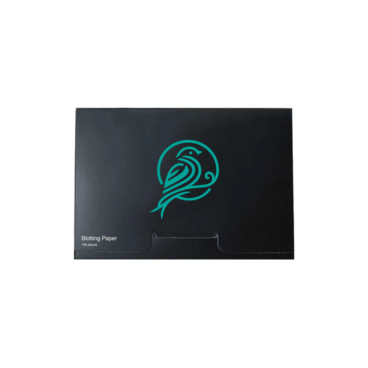 Touch-up Blotting Papers by Ansley Effect – view 1