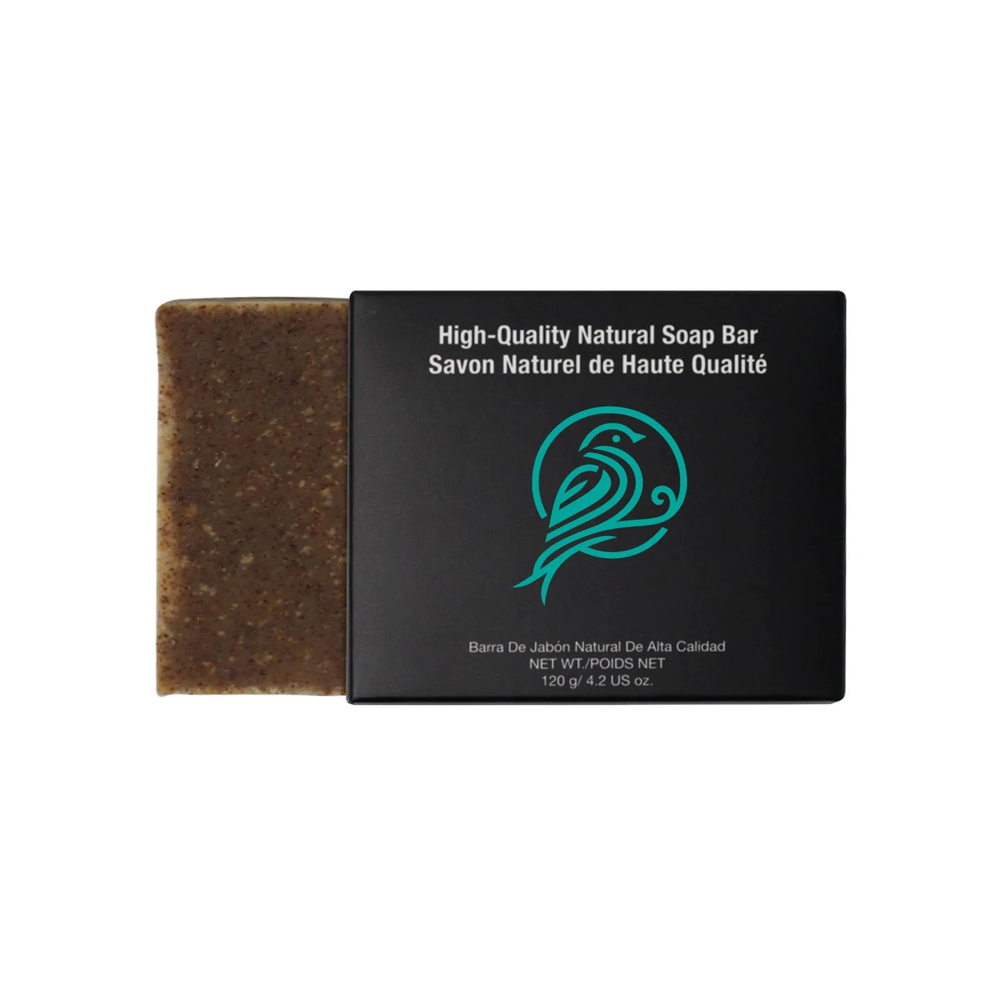 Natural Soap - Apricot by Ansley Effect – view 1