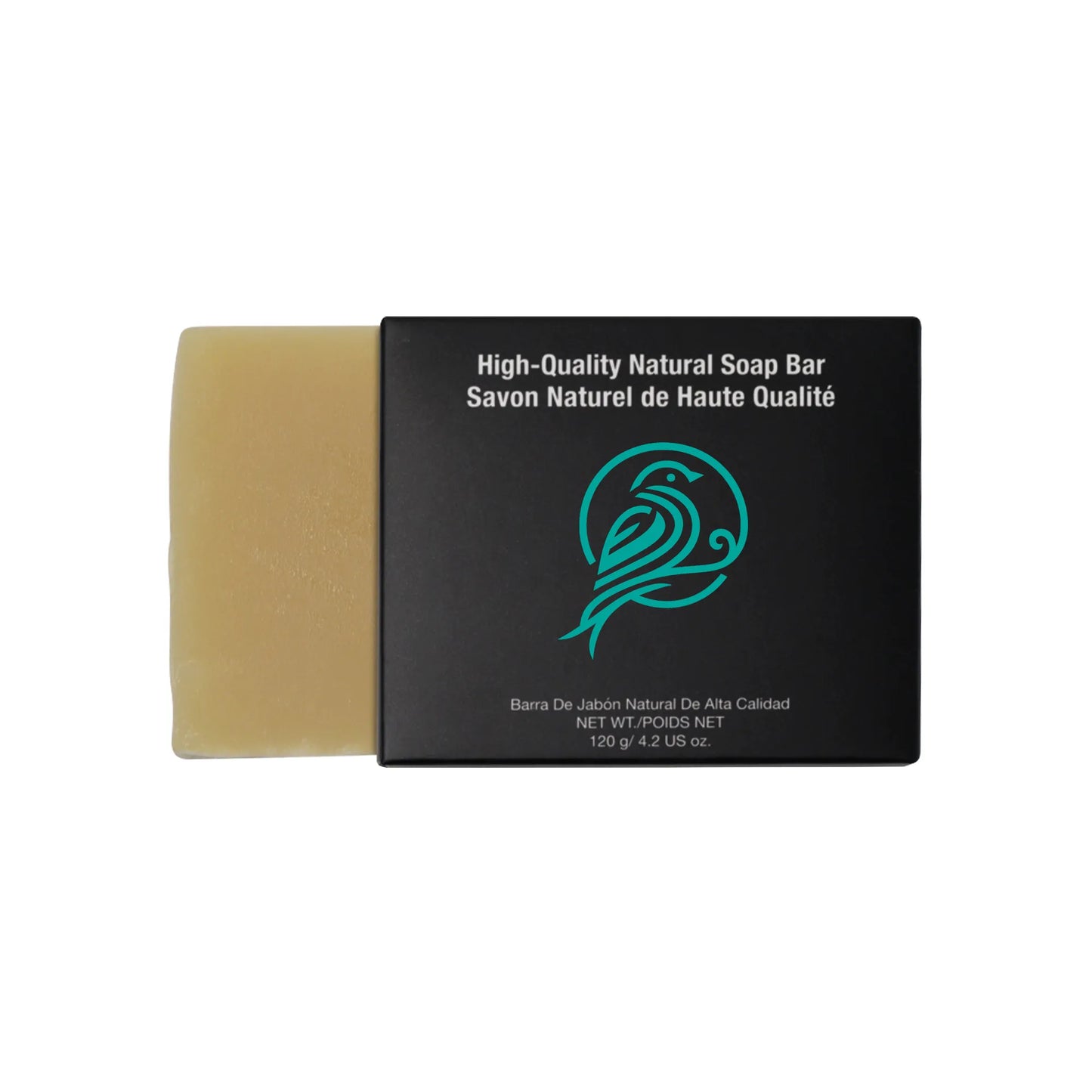 Natural Soap - Lavender & Rosemary by Ansley Effect – view 1