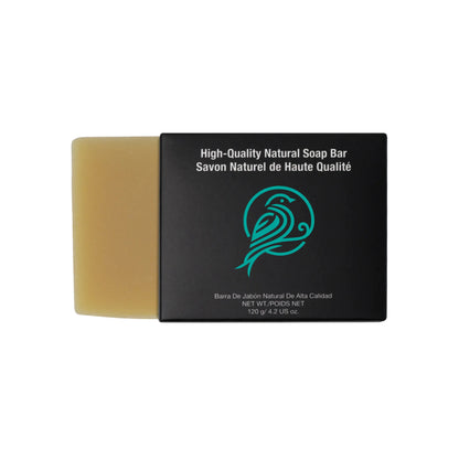 Natural Soap - Basil Blast by Ansley Effect – view 1
