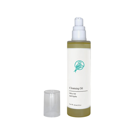 Cleansing Oil by Ansley Effect – view 1