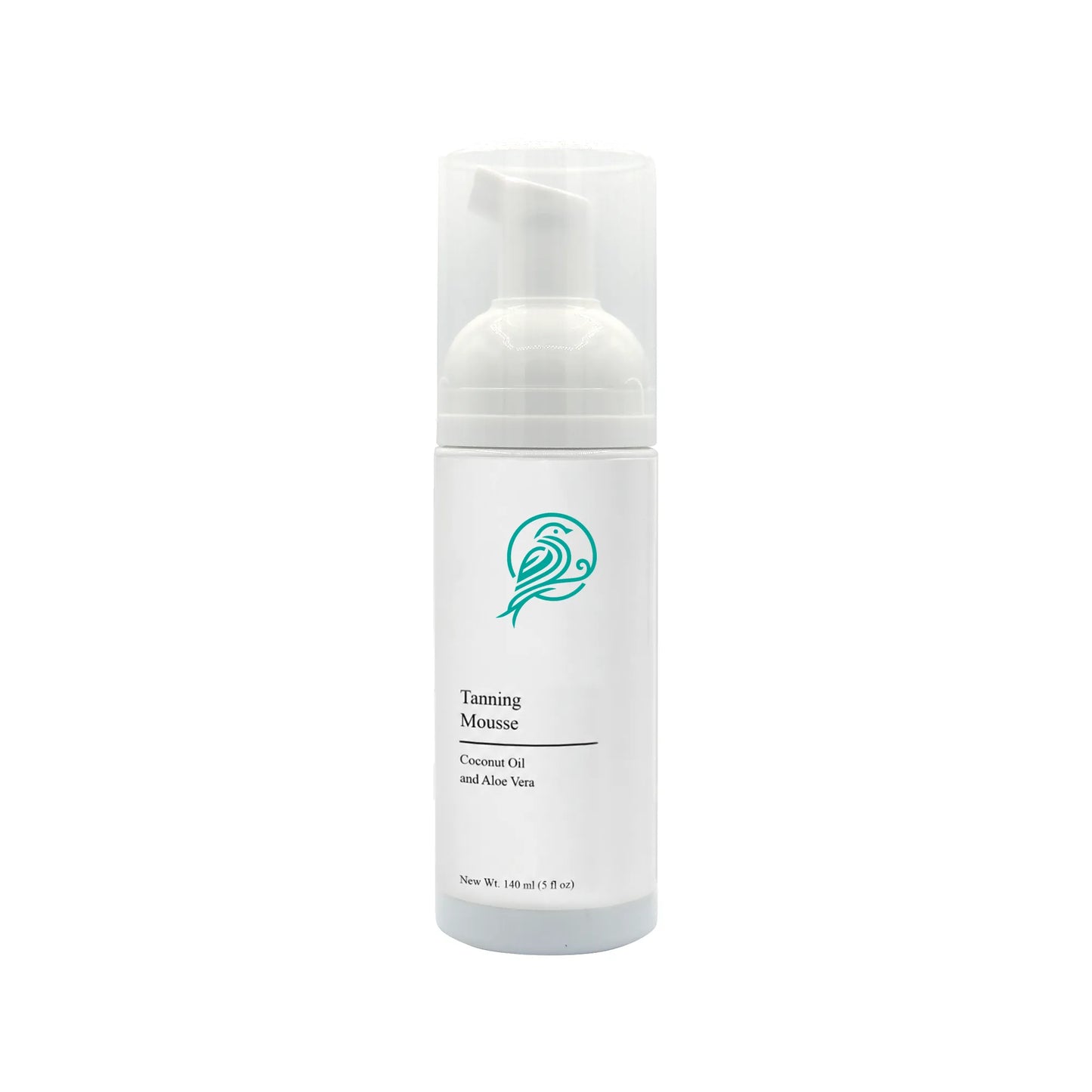 Tanning Mousse - Tan by Ansley Effect – view 1