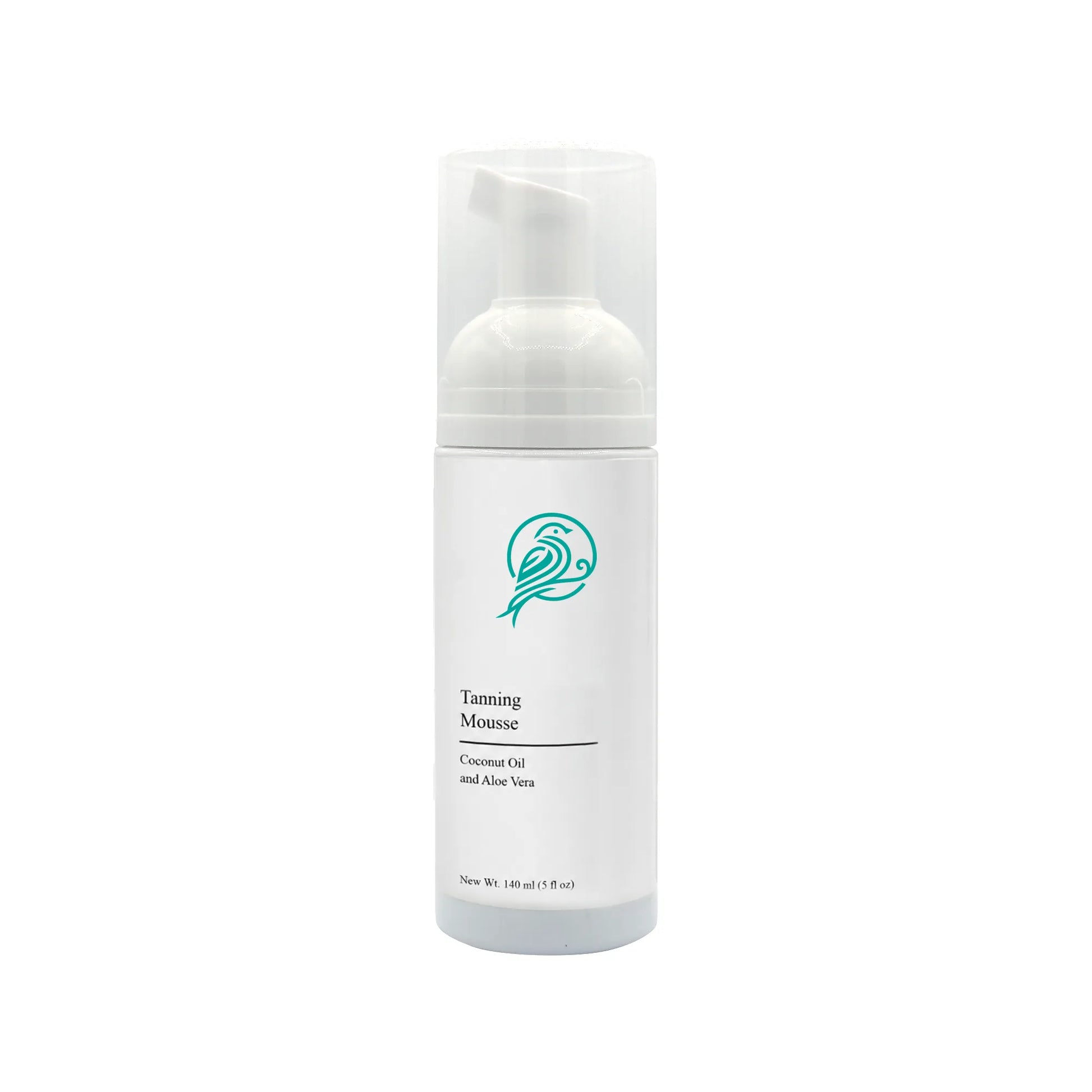 Tanning Mousse - Tan by Ansley Effect – view 1