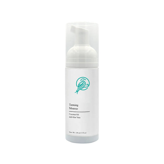 Tanning Mousse - Tan by Ansley Effect – view 1
