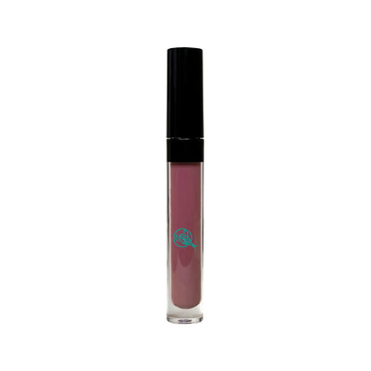 Liquid to Matte Lipstick - Mulberry by Ansley Effect – view 1