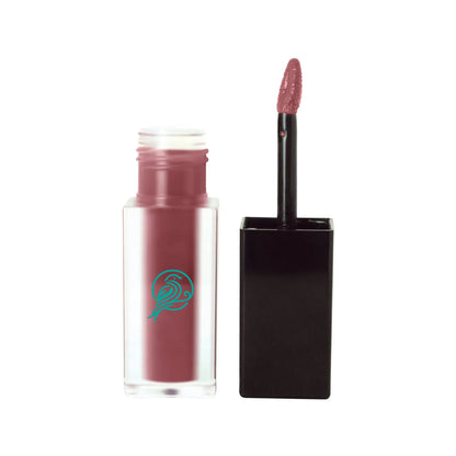 Matte Lip Stain - Dark Cherry by Ansley Effect – view 1