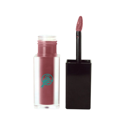 Matte Lip Stain - Dark Cherry by Ansley Effect – view 1