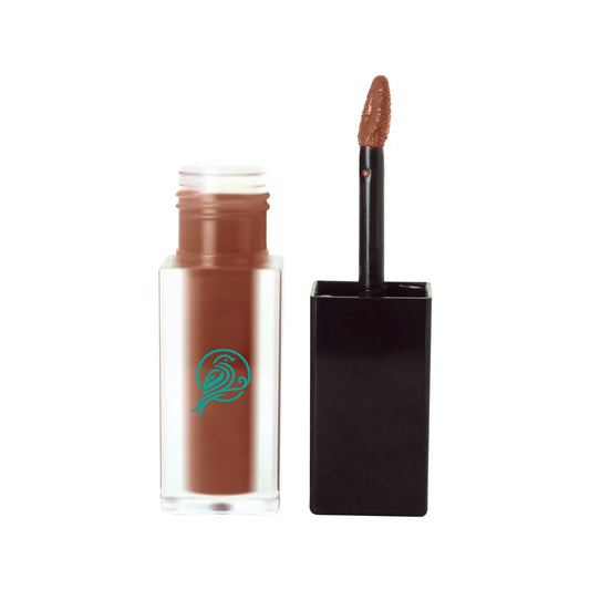 Matte Lip Stain - Cocoa Kiss by Ansley Effect – view 1