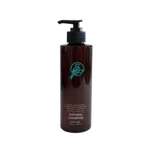 Men's Shampoo by Ansley Effect – view 1
