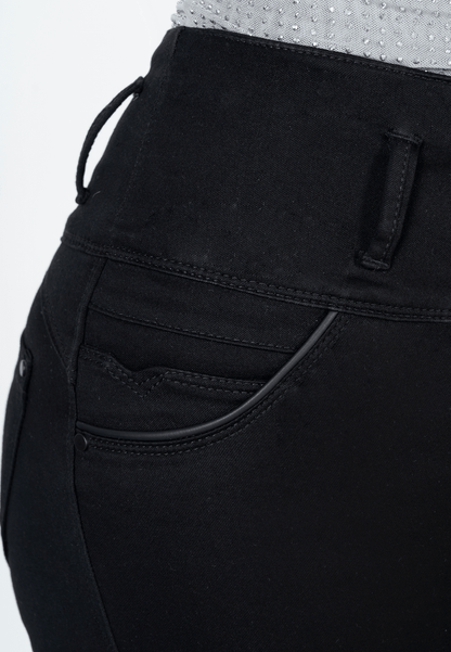 PUSH UP JEAN MHT123438 - Ansley Effect