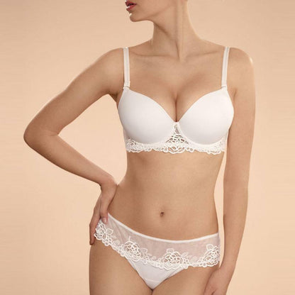 Ajour Termini Molded Cup Push Up Bra