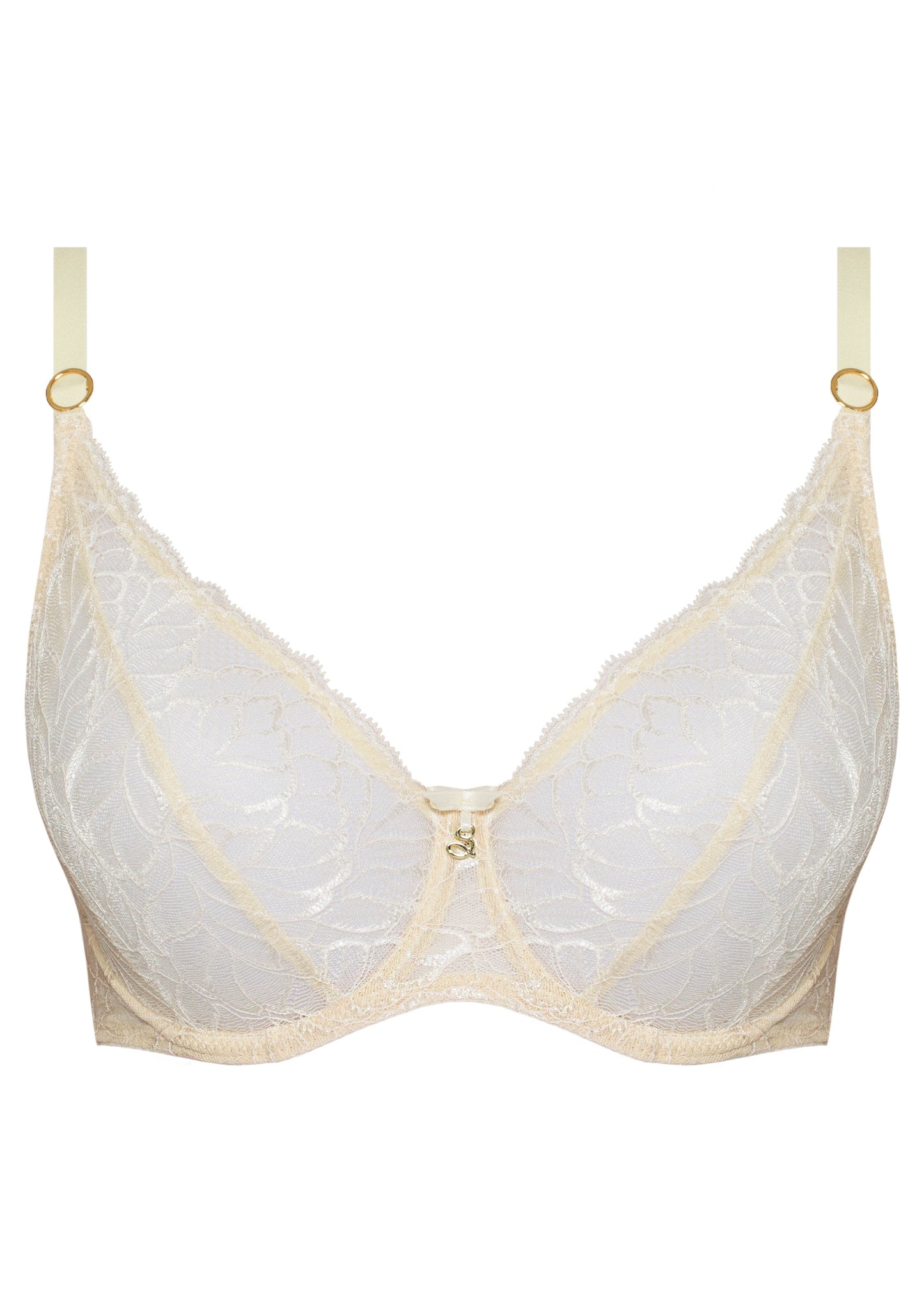 Samanta Amelia Sponge Cake Soft Lace Underwire Bra