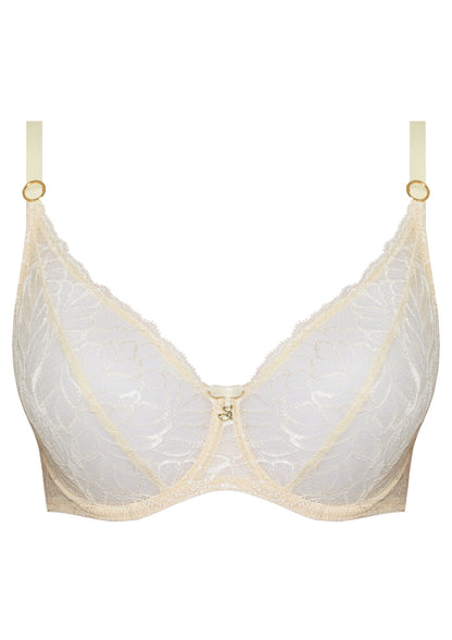 Samanta Amelia Sponge Cake Soft Lace Underwire Bra