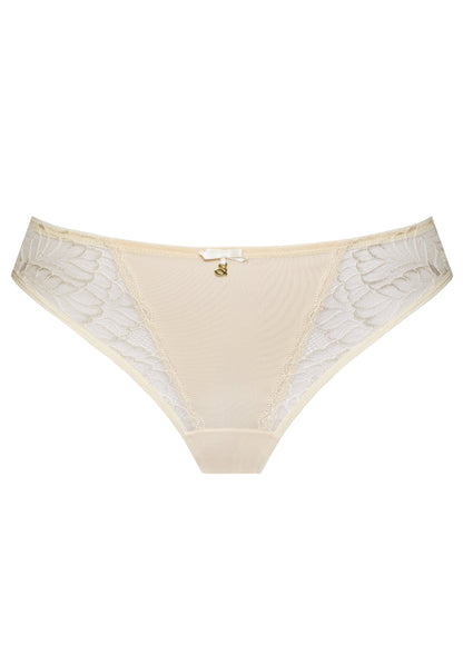 Samanta Amelia Sponge Cake Mid‑Rise Lace Tanga Panty