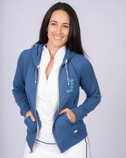 Afternoon Zip Hoodie