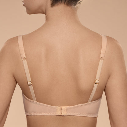 Ajour Pantheon Sheer Mesh Demi Bra