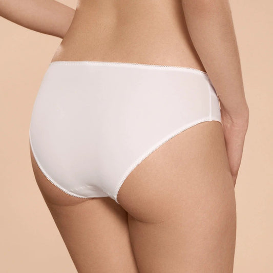 Ajour Termini Lace Embroidery Bikini Panty by Ajour Lingerie