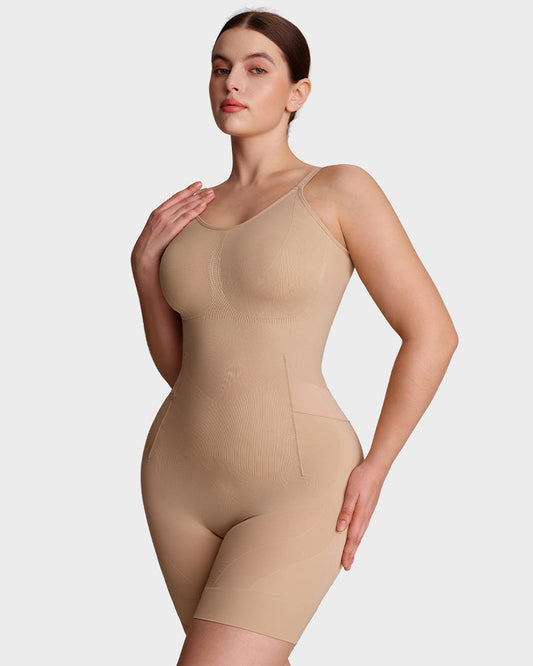 Easyslide™ Sculpting Bodysuit